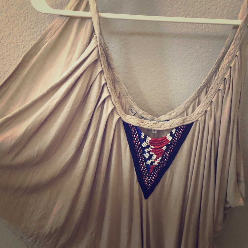 🔥GUESS Flowy Tank